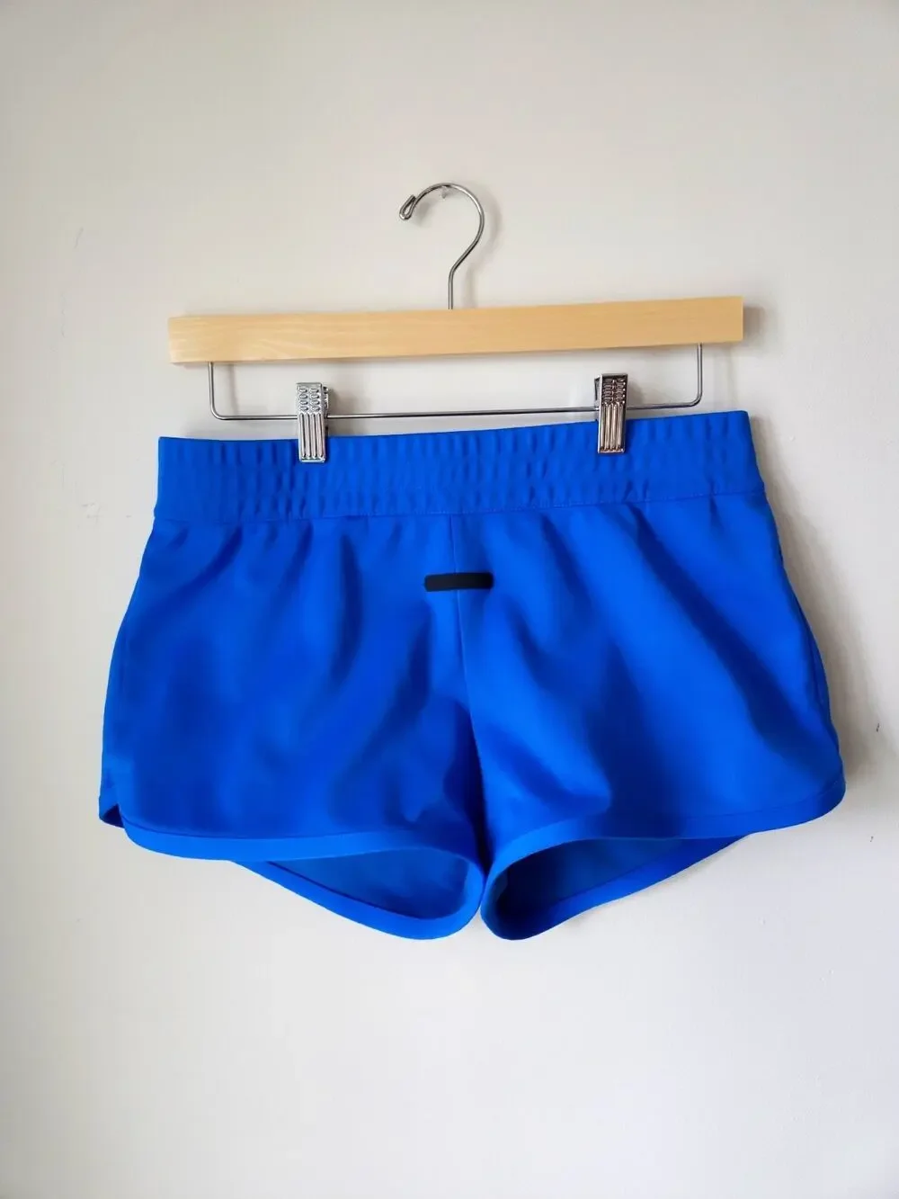 Fear Of God x Adidas Shorts Mens Athletic Medium Royal Blue Track IW8934